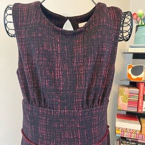 ANTHROPOLOGIE SHEATH DRESS